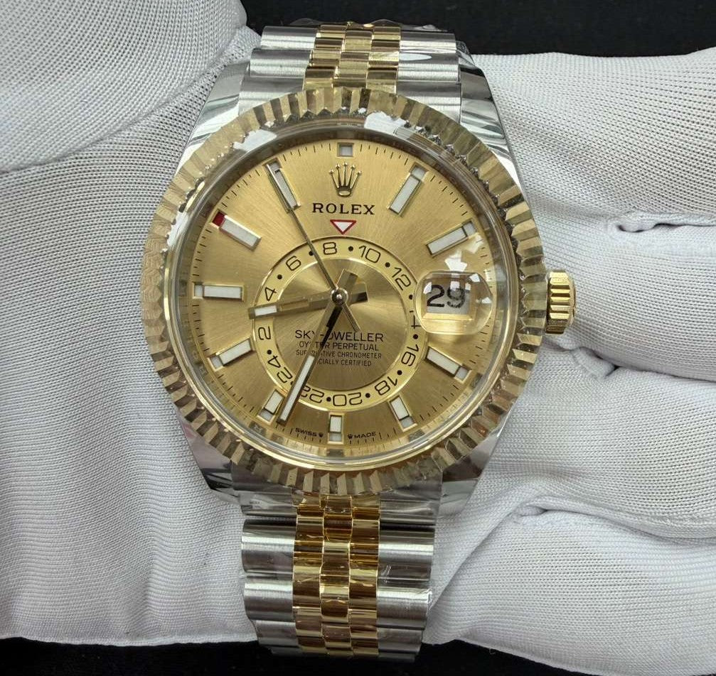 ROLEX SKY DWELLER 336933