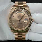 Load image into Gallery viewer, ROLEX DAY-DATE II 218235
