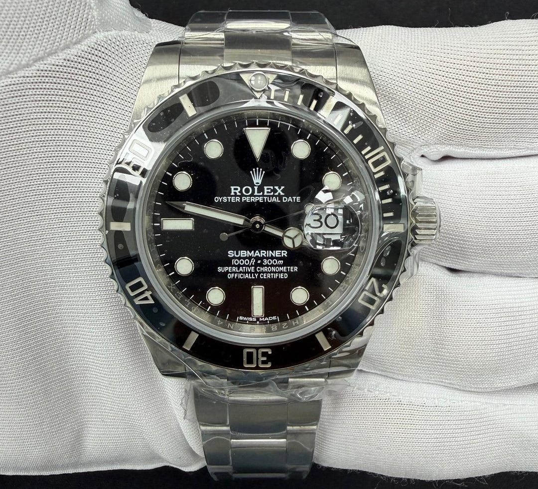 ROLEX SUBMARINER DATE 116610LN