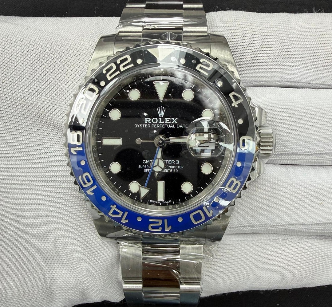 ROLEX GMT MASTER II 116710BLNR