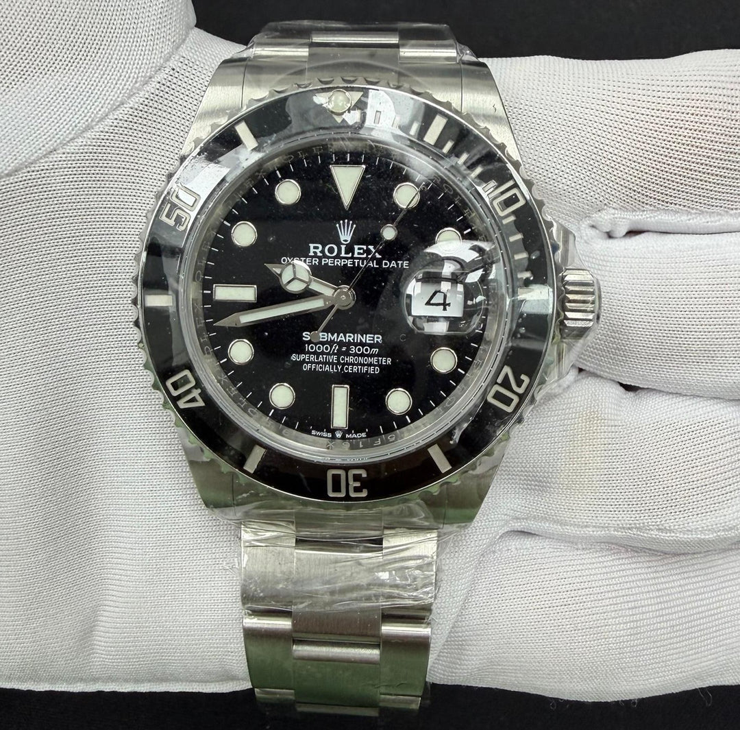 ROLEX SUBMARINER DATE 126610LN