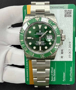 Load image into Gallery viewer, ROLEX SUBMARINER DATE 116610LV
