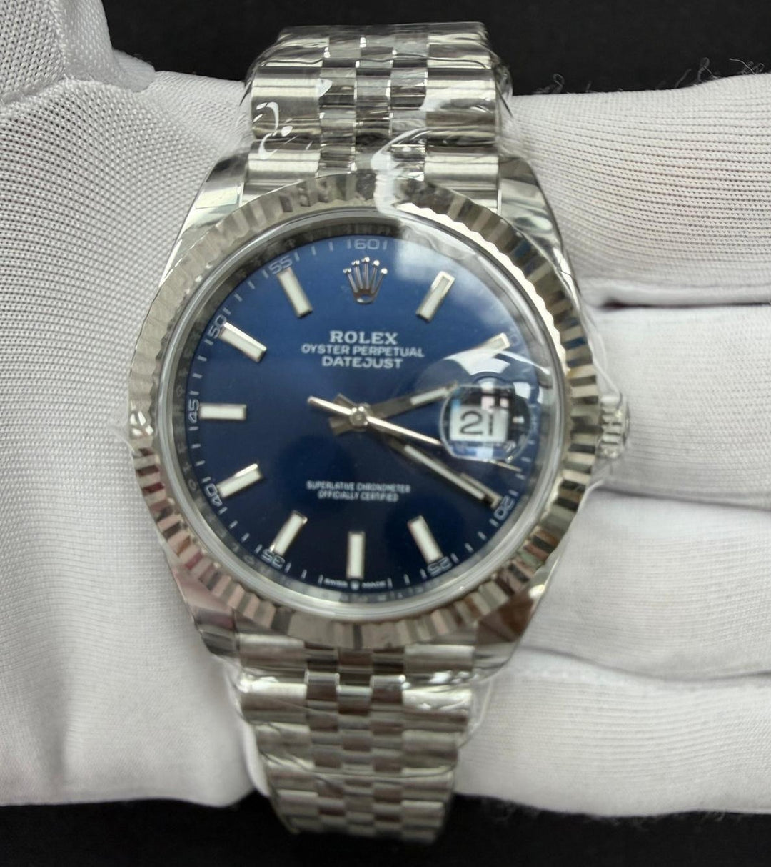 ROLEX DATEJUST 126334