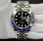 Load image into Gallery viewer, ROLEX GMT MASTER II 126710BLNR
