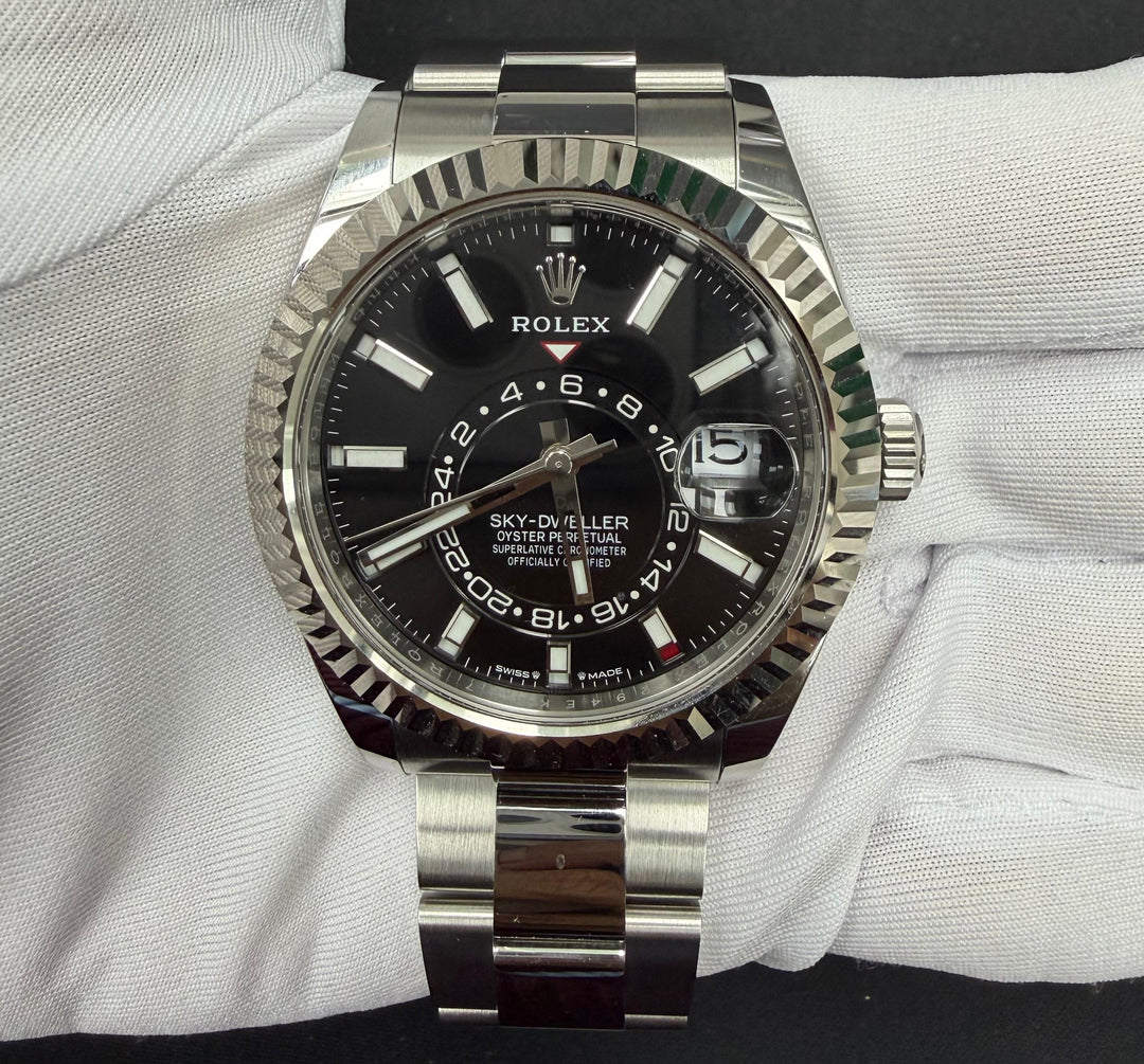 ROLEX SKY DWELLER 336934