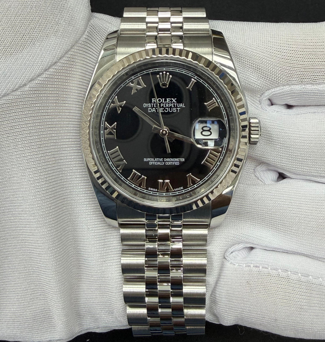 ROLEX DATEJUST 116234