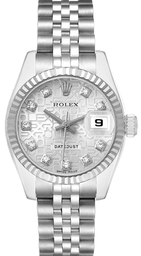 ROLEX LADY DATE JUST 179174