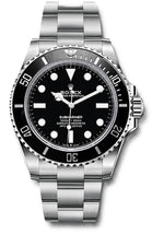 Load image into Gallery viewer, ROLEX SUBMARINER NO DATE 124060
