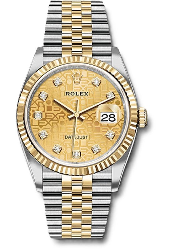 ROLEX DATEJUST 126233