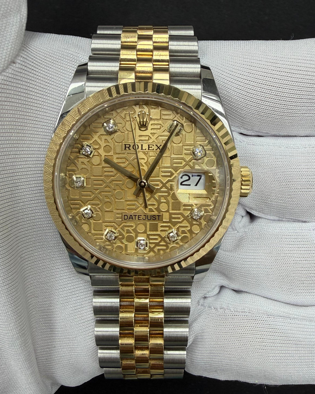 ROLEX DATEJUST 126233