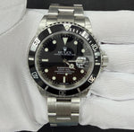 Load image into Gallery viewer, ROLEX SUBMARINER DATE 16610
