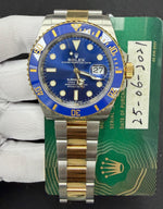 Load image into Gallery viewer, ROLEX SUBMARINER DATE 126613LB
