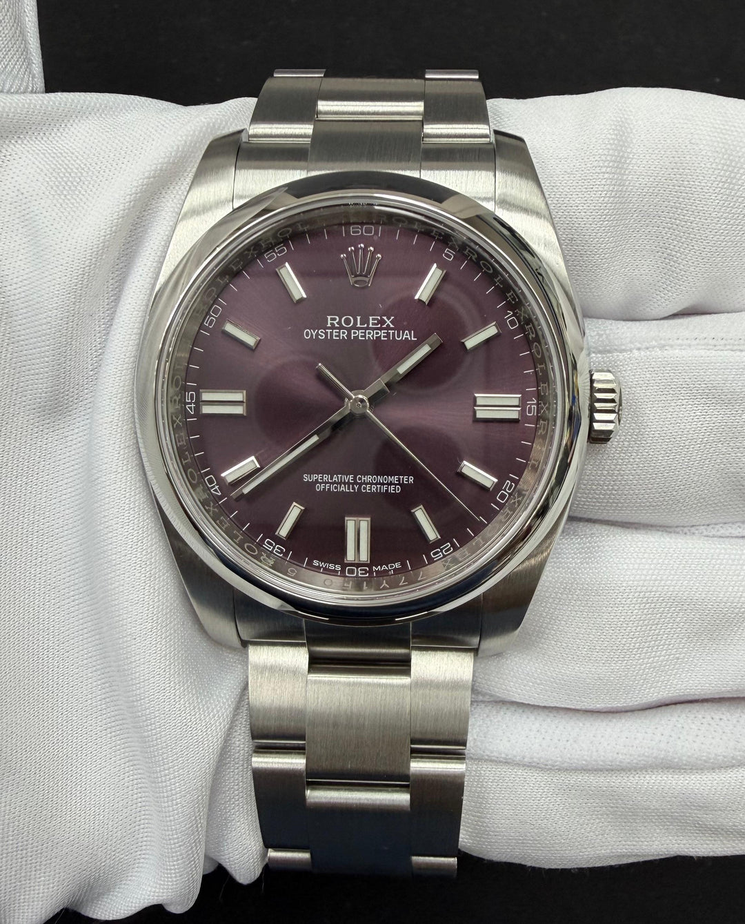 ROLEX OYSTER PERPETUAL 116000