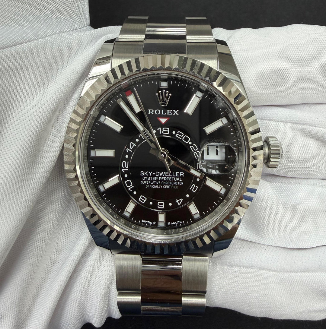 ROLEX SKY DWELLER 336934