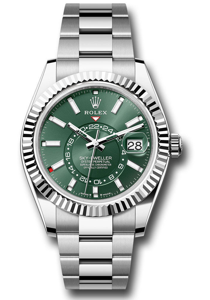 ROLEX SKY DWELLER 336934