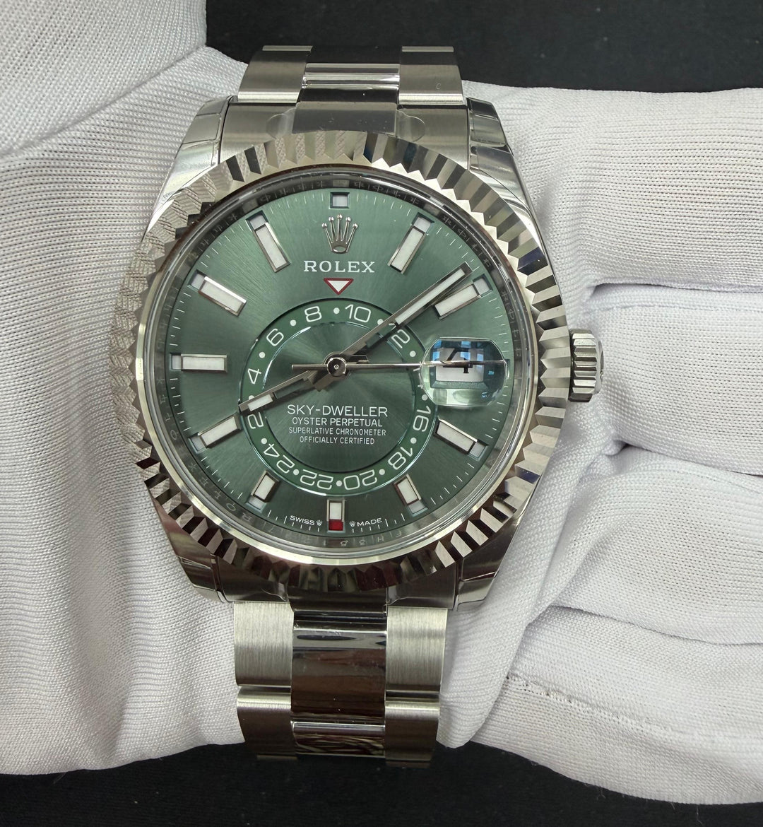 ROLEX SKY DWELLER 336934
