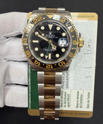 Load image into Gallery viewer, ROLEX GMT MASTER II 116713LN
