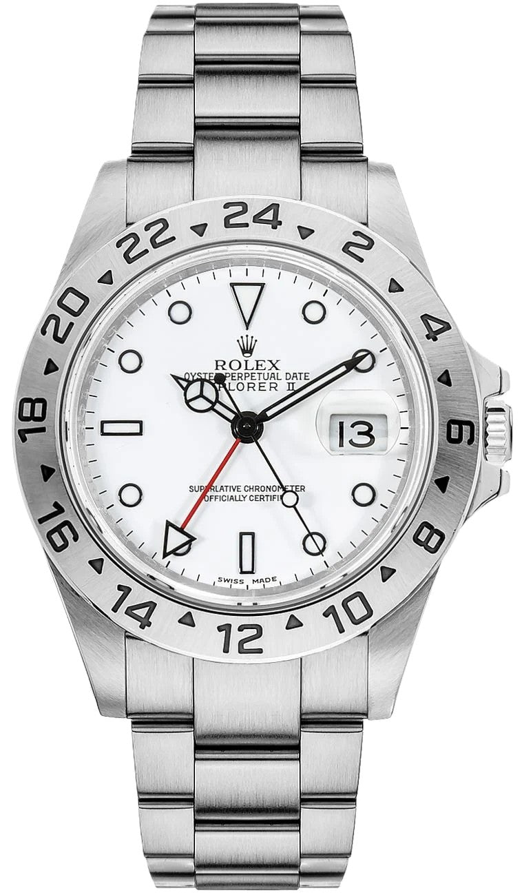ROLEX EXPLORER II 16570