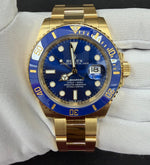 Load image into Gallery viewer, ROLEX SUBMARINER DATE 126618LB
