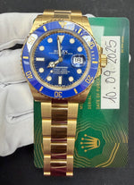 Load image into Gallery viewer, ROLEX SUBMARINER DATE 126618LB
