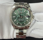 Load image into Gallery viewer, ROLEX SKY DWELLER 336934
