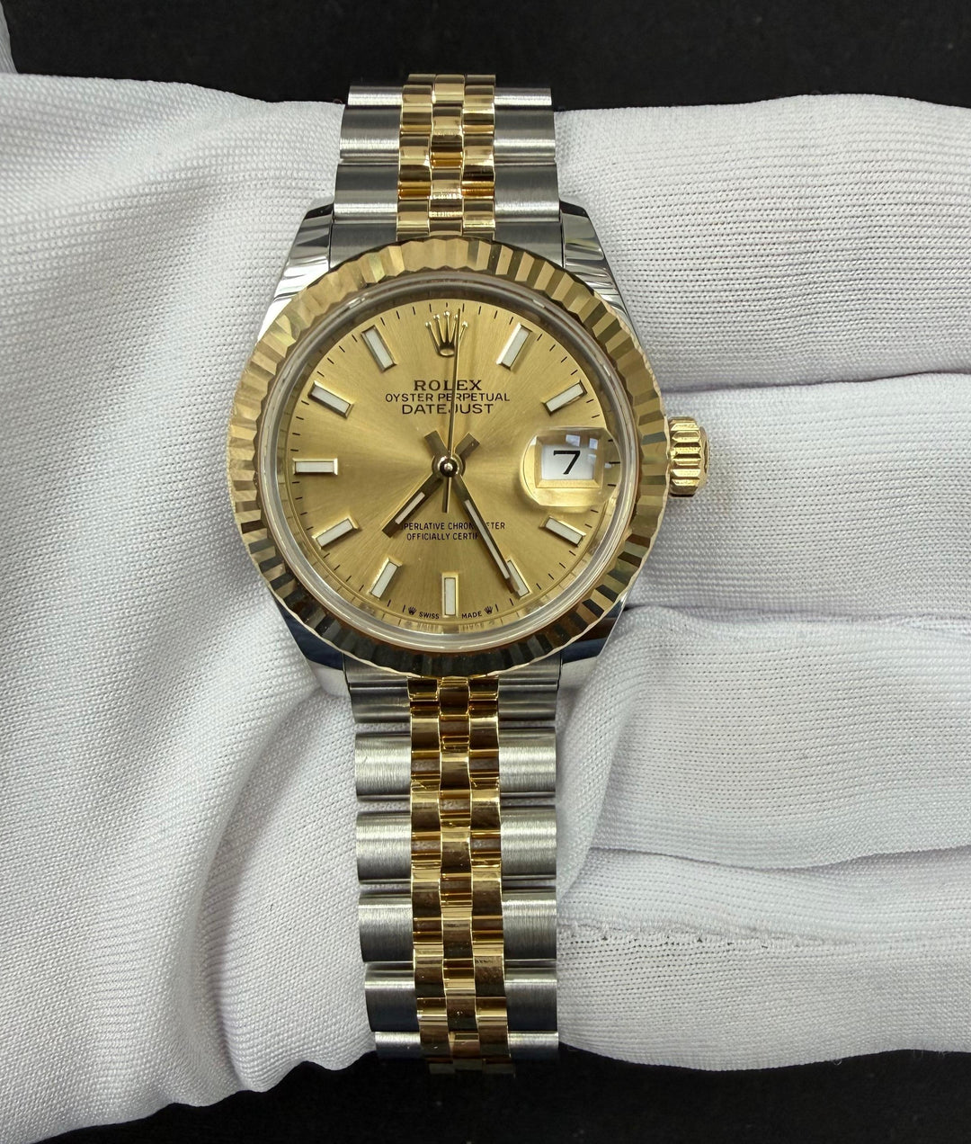 ROLEX LADY DATE JUST 279173