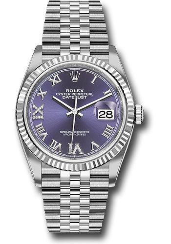 ROLEX DATEJUST 126234