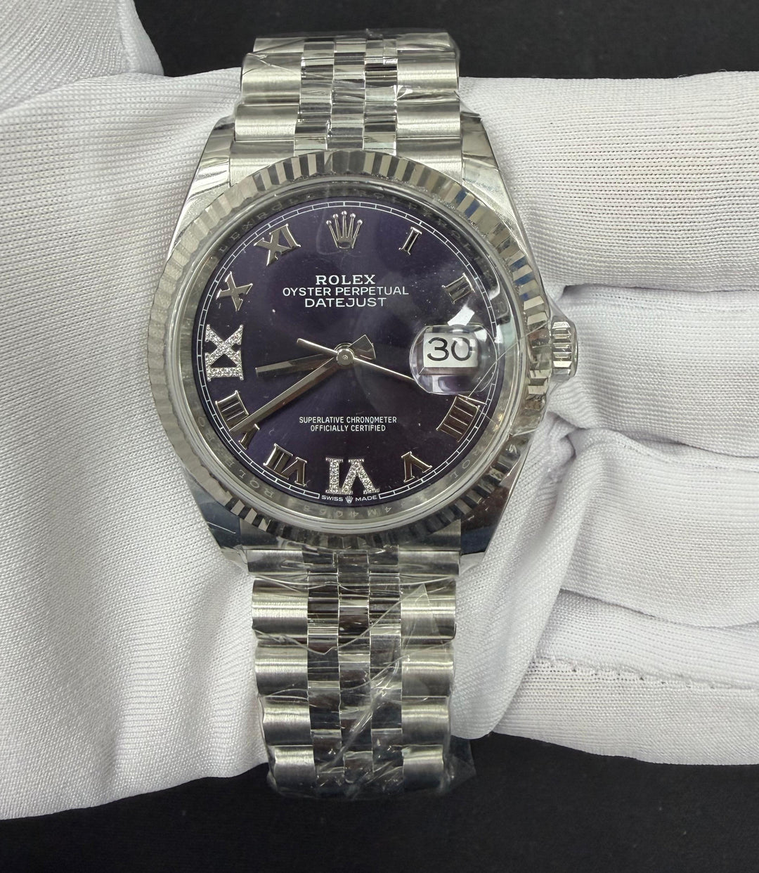 ROLEX DATEJUST 126234