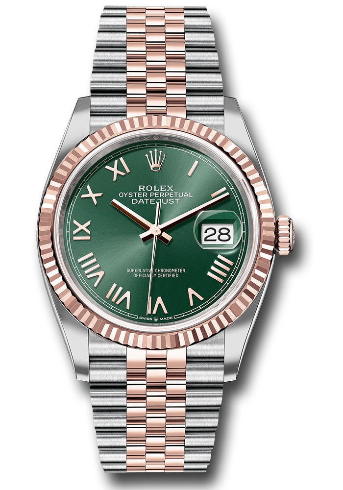 ROLEX DATEJUST 126231