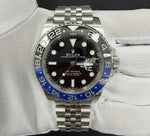 Load image into Gallery viewer, ROLEX GMT MASTER II 126710BLNR
