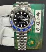 Load image into Gallery viewer, ROLEX GMT MASTER II 126710BLNR
