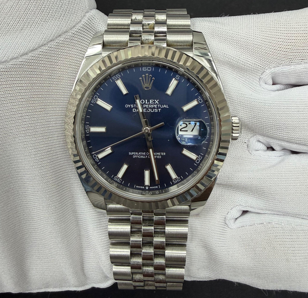ROLEX DATEJUST 126334
