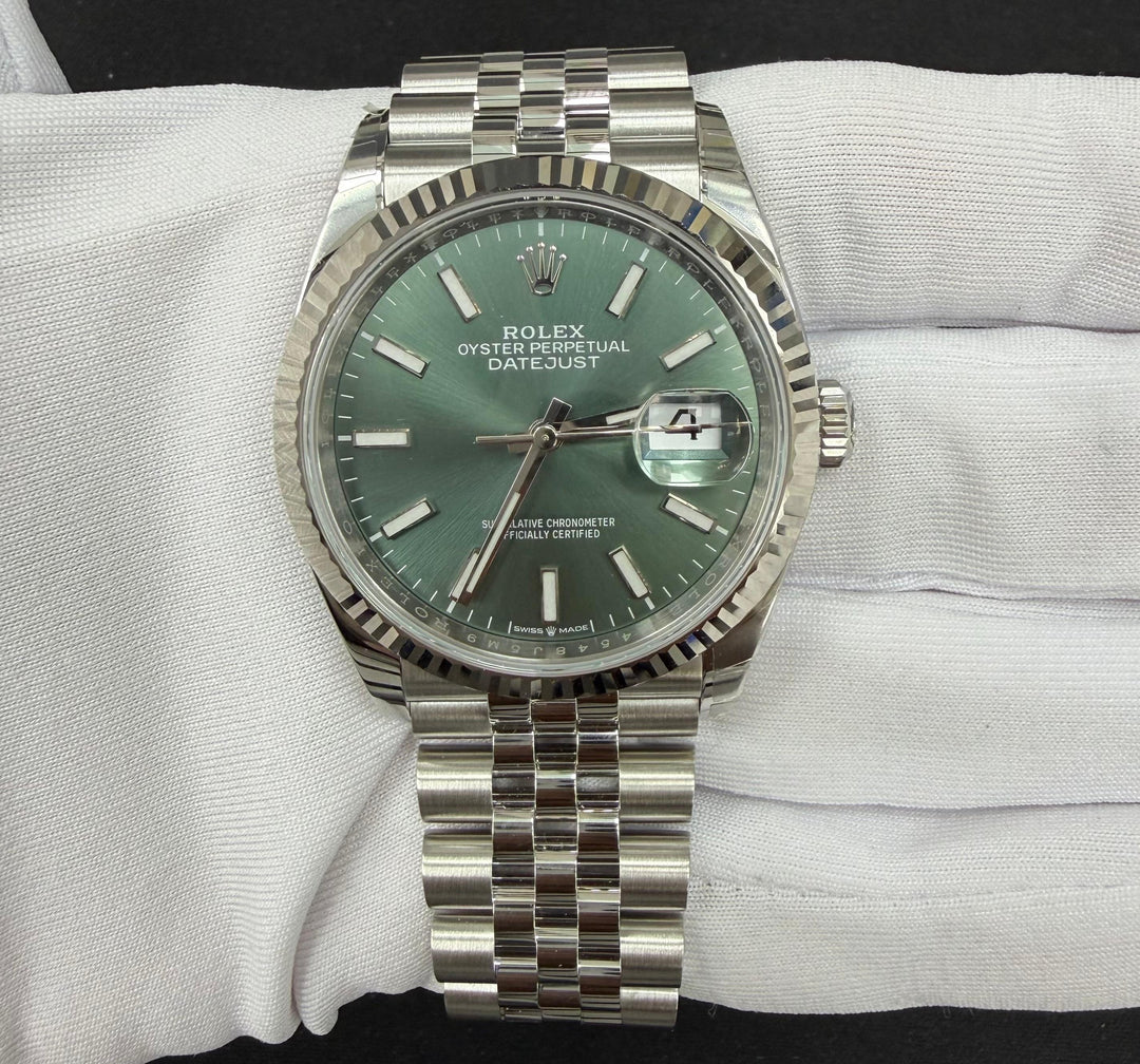 ROLEX DATEJUST 126234