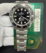 Load image into Gallery viewer, ROLEX SUBMARINER NO DATE 124060
