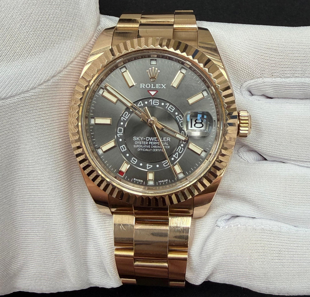 ROLEX SKY DWELLER 326935