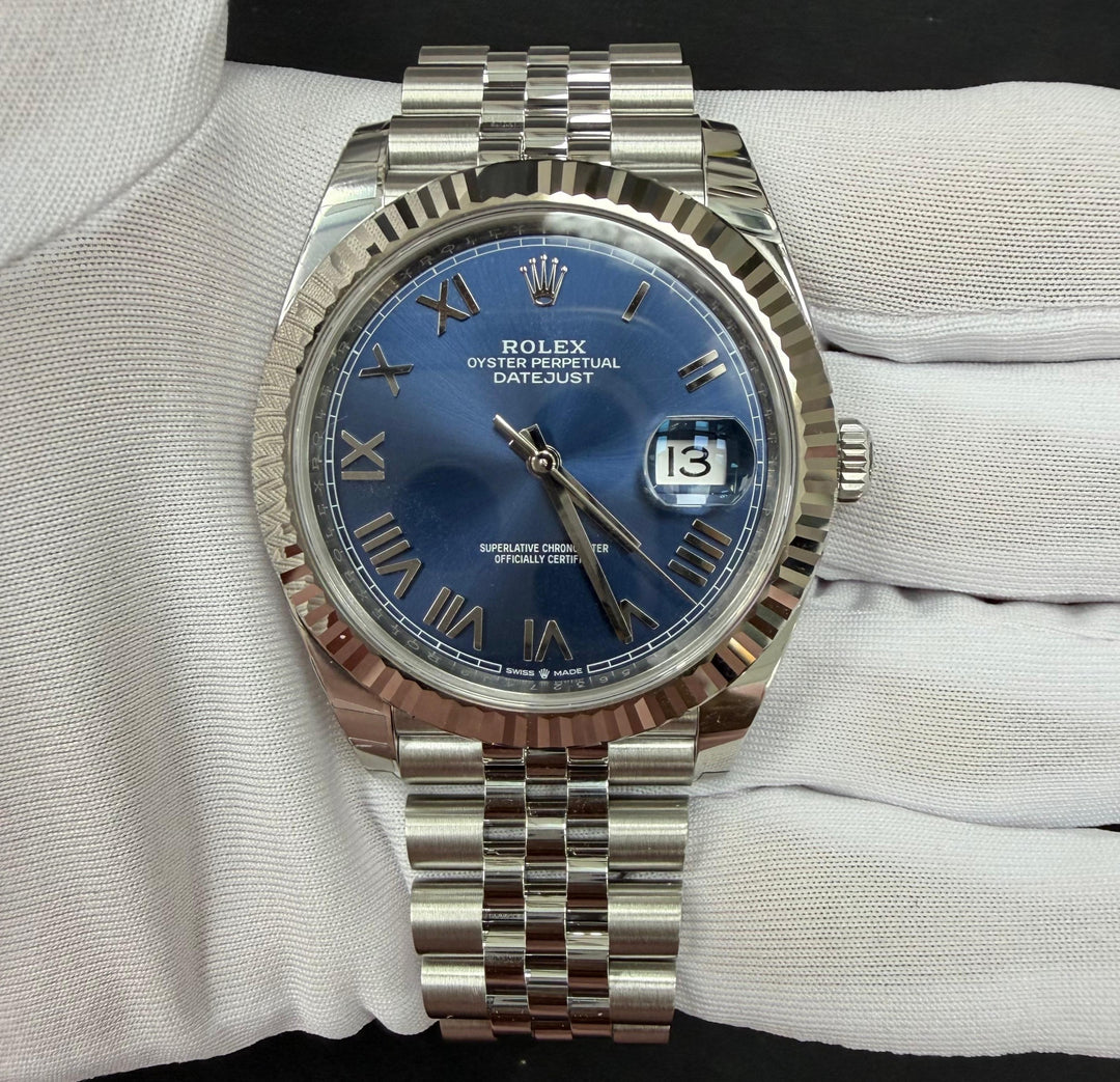 ROLEX DATEJUST 126334
