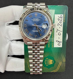 Load image into Gallery viewer, ROLEX DATEJUST 126334
