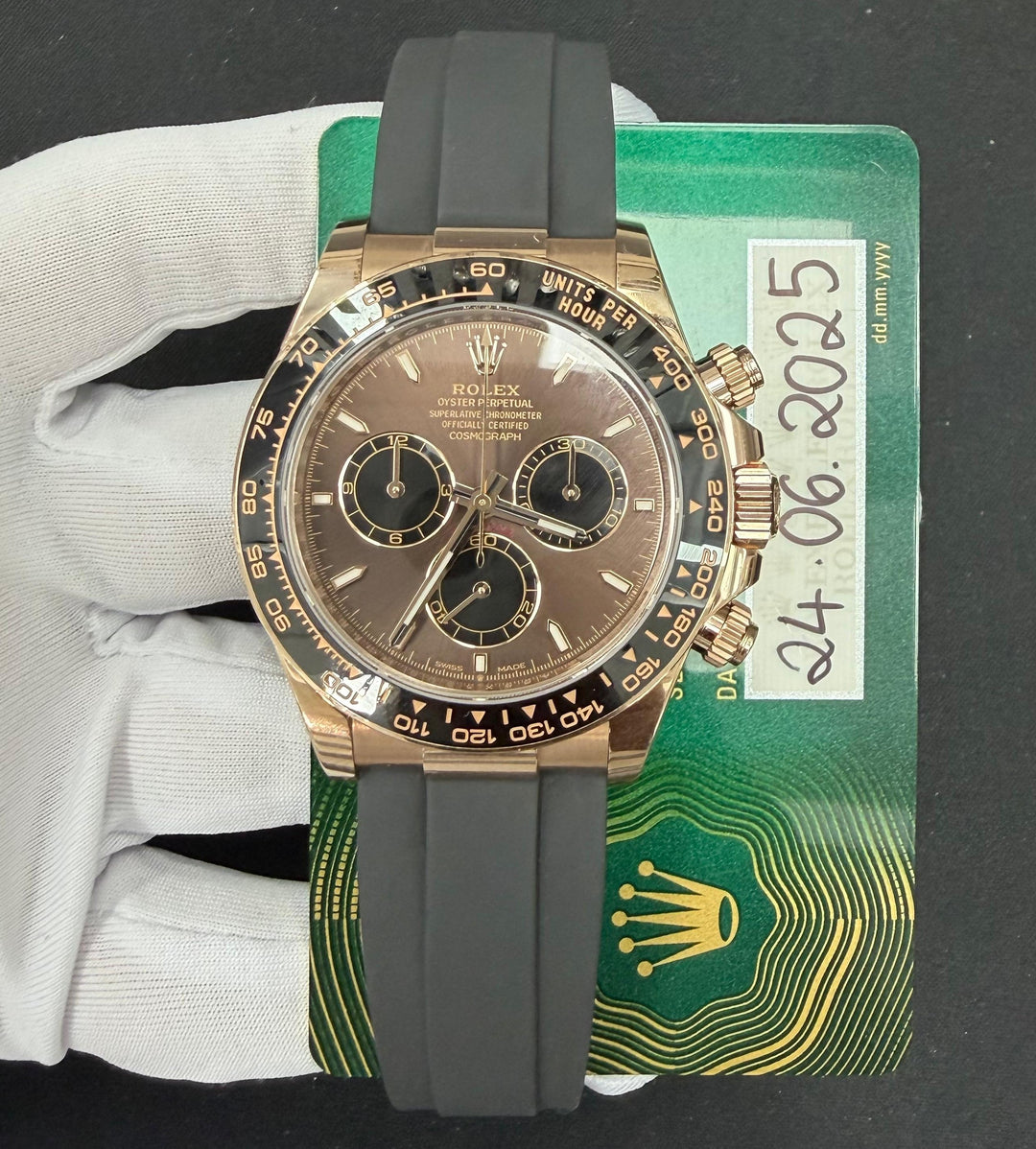ROLEX DAYTONA 126515LN