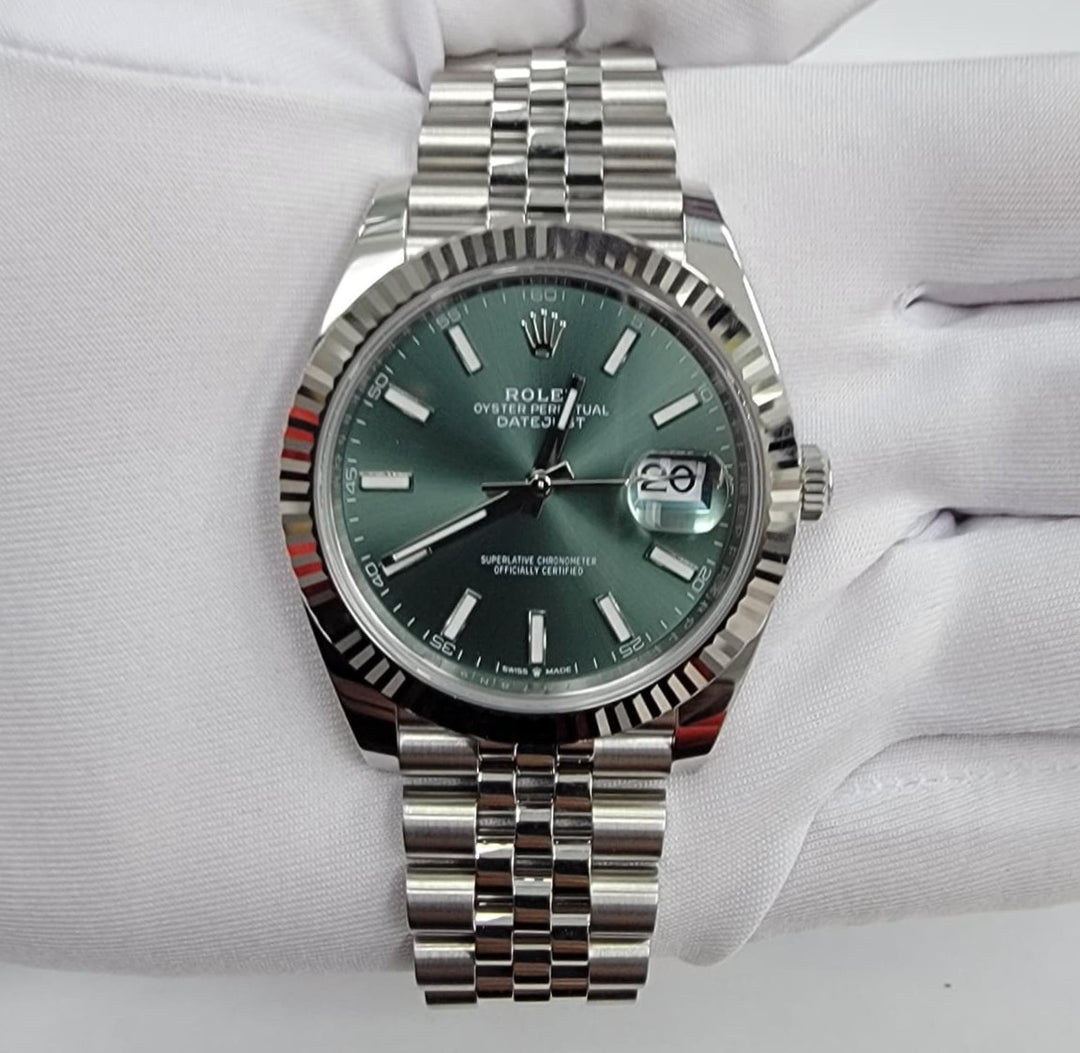 ROLEX DATEJUST 126334