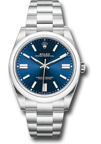 ROLEX OYSTER PERPETUAL 124300