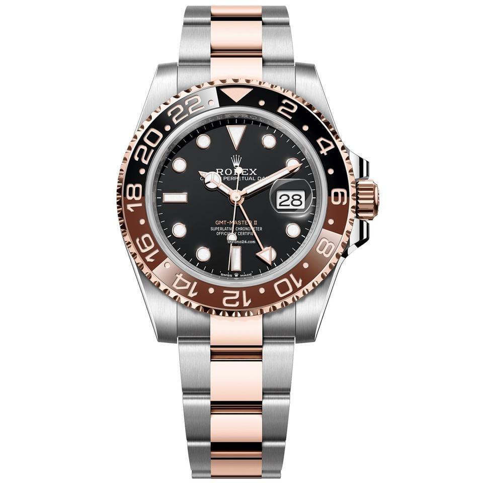 ROLEX GMT MASTER II 126711CHNR