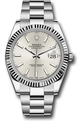 ROLEX DATEJUST 126334