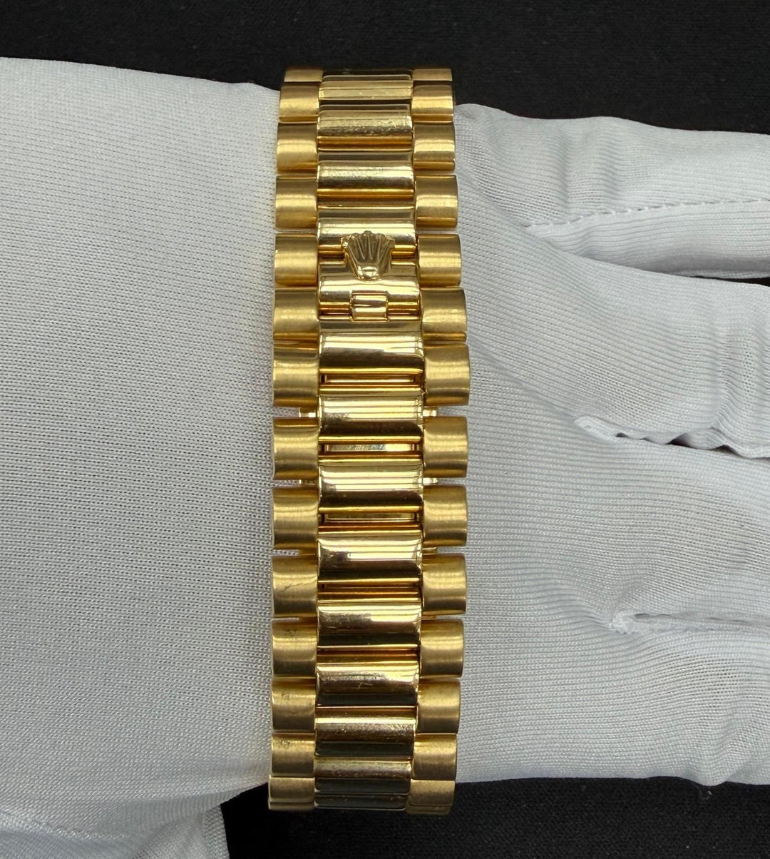 ROLEX DAY-DATE 228238RBR