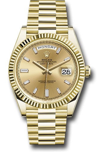 ROLEX DAYDATE 228238