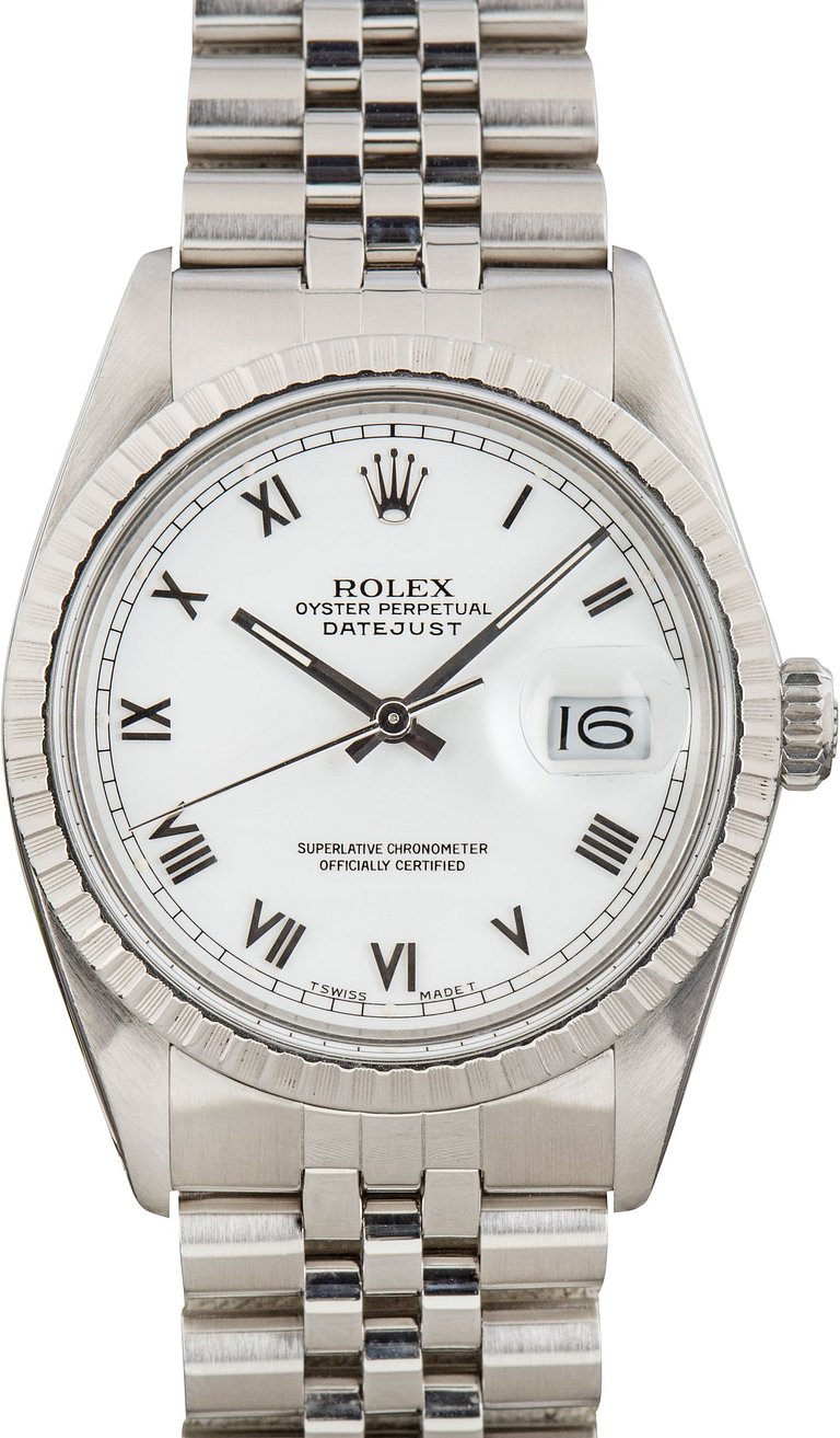 ROLEX DATEJUST 16030