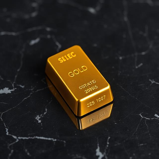 Gold Bullion