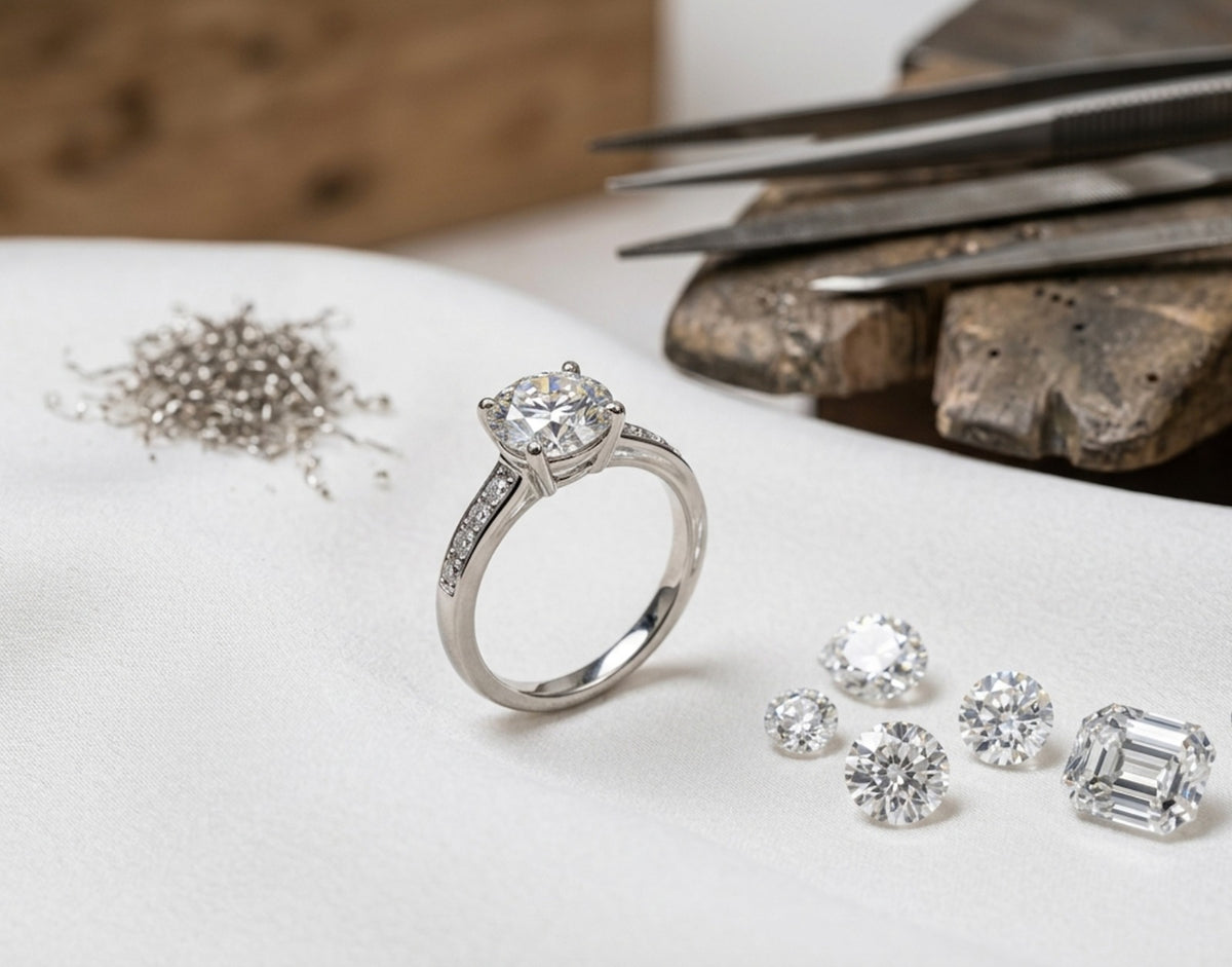 Jewelry Repair in Austin