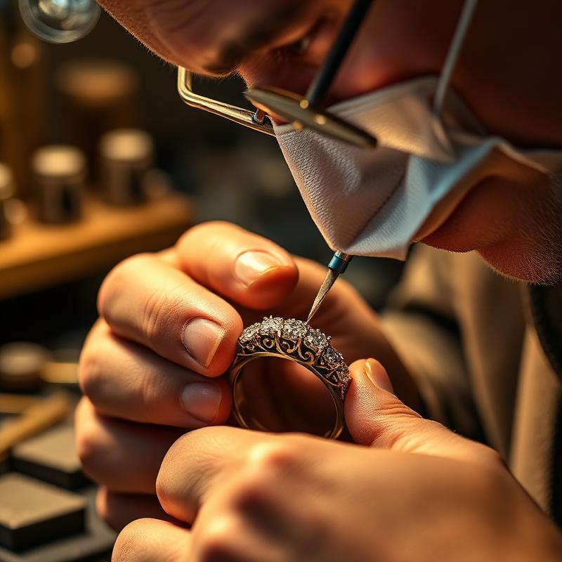 Custom Wedding Bands Designed Around Your Budget