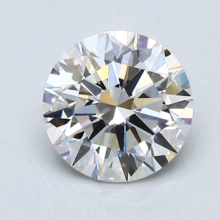 round Natural Diamond 1.2ct G VS1