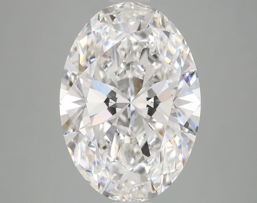 oval Diamond 4.63ct